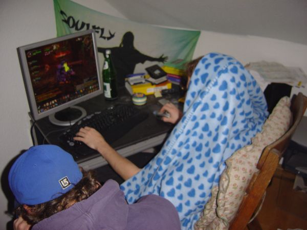 error displaying image