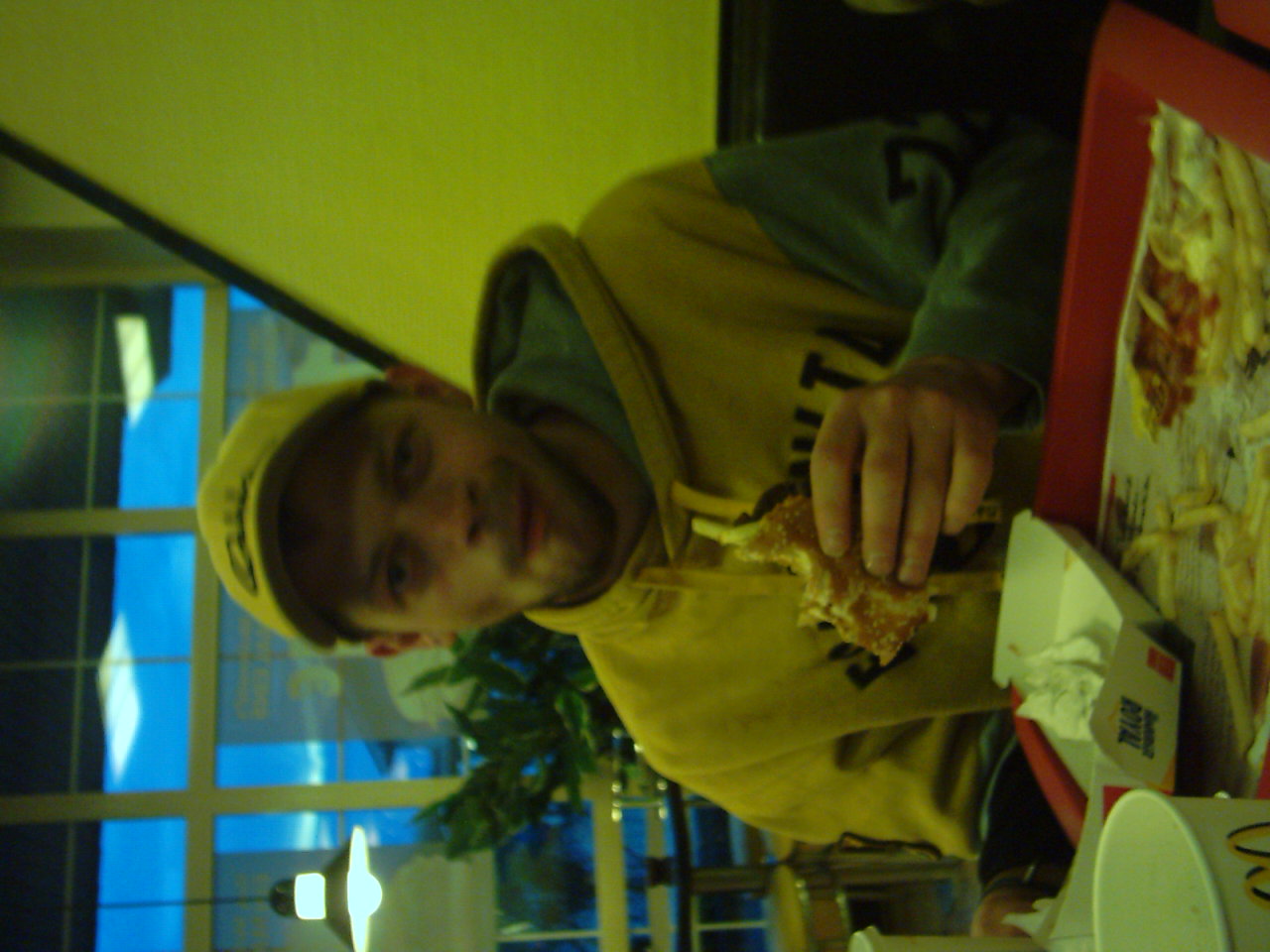 error displaying image